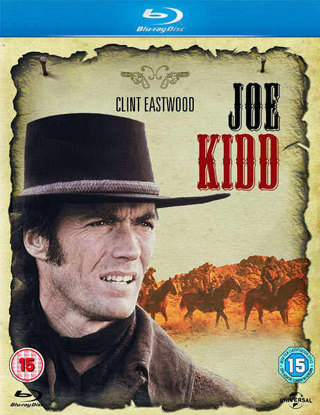 Джо Кидд / Joe Kidd (1972/HDRip)