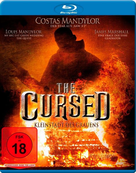 Проклятые / The Cursed (2010) HDRip