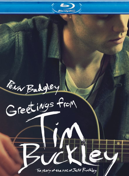 Привет от Тима Бакли / Greetings from Tim Buckley (2012/HDRip)