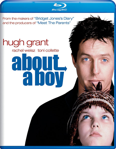 Мой мальчик / About a Boy (2002/HDRip)