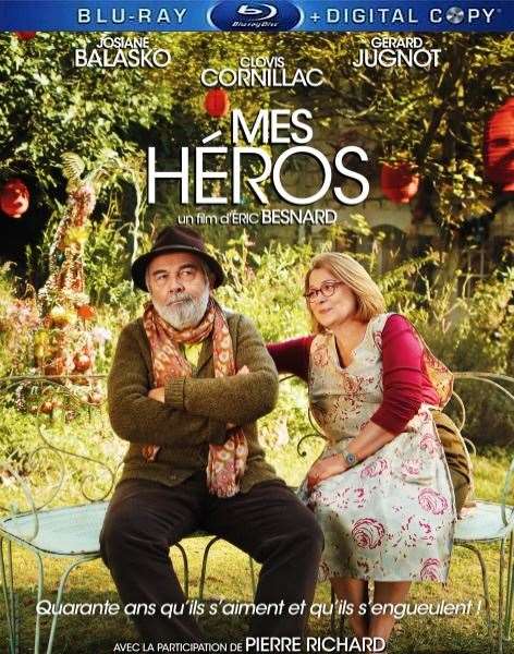 Мои герои / Mes heros (2012) HDRip