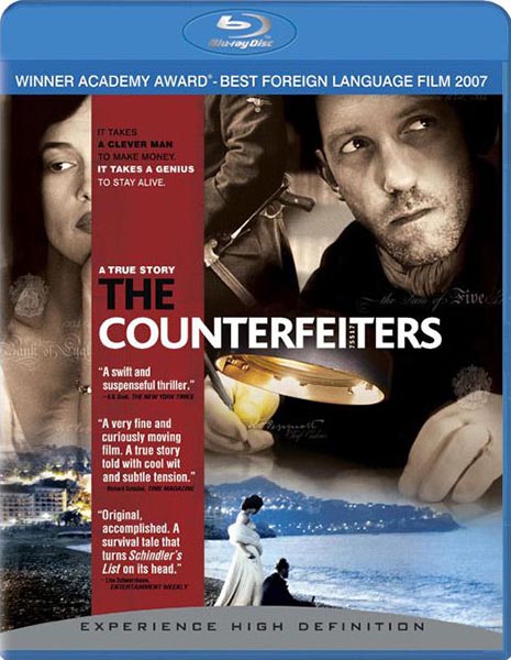 The Counterfeiters / Die Fälscher
