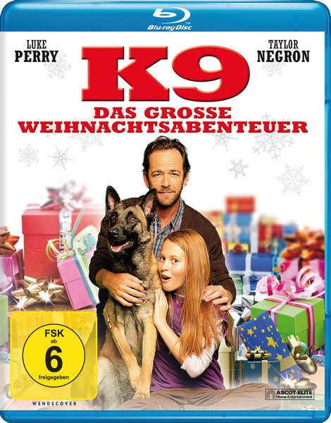 К-9: Рождественские приключения / K9 Adventures: A Christmas Tale (2012) HDRip