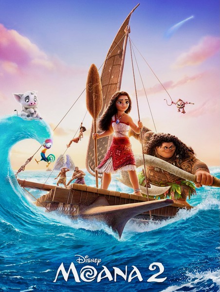 Moana 2