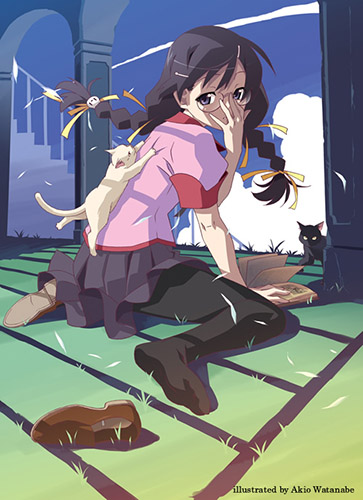 Bakemonogatari