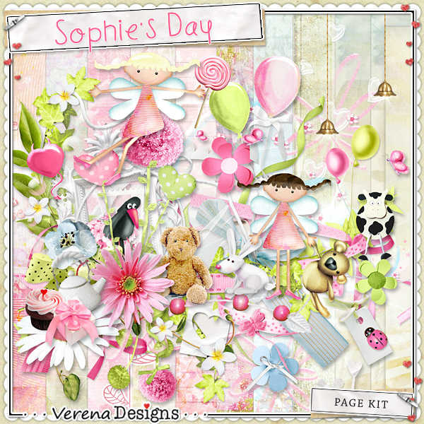 Sophie's Day (Cwer.ws)