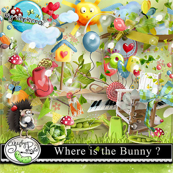 Where is the bunny? (Cwer.ws)