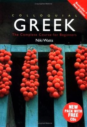 Niki Watts. Colloquial Greek