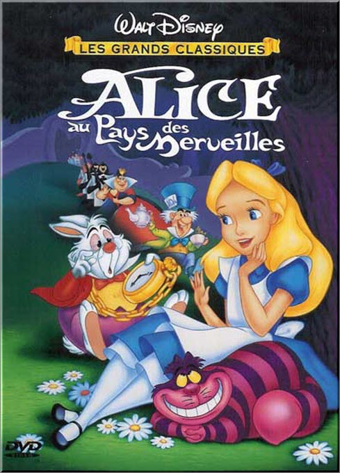 Алиса в стране чудес (1951) DVDRip
