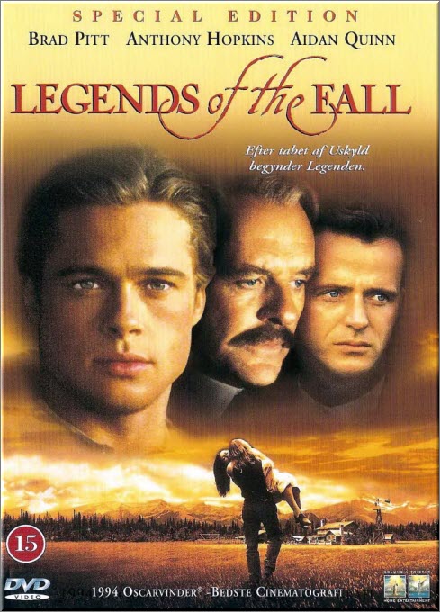 Легенды осени  (1994) DVD5