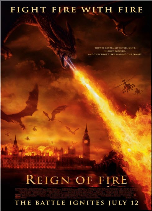 Власть огня (2002) DVD5