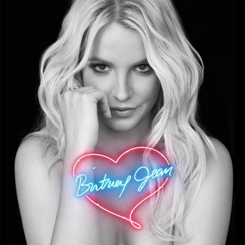 Britney Spears. Britney Jean (2013)