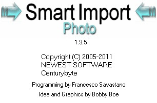 Smart Photo Import