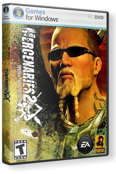 Mercenaries 2