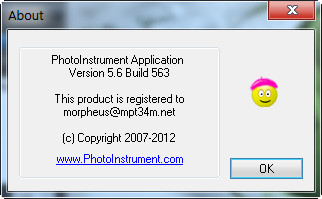 PhotoInstrument