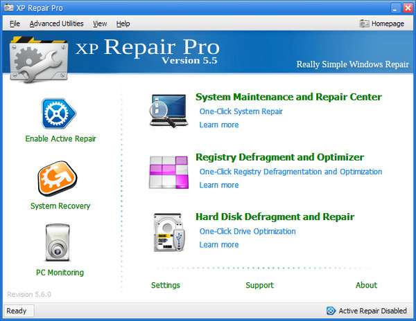 XP Repair Pro