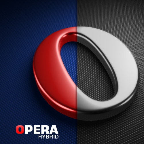 Opera Hybrid