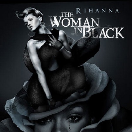 Rihanna - The Woman In Black