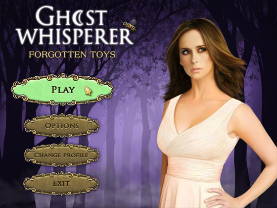 Ghost Whisperer 2: Forgotten Toys