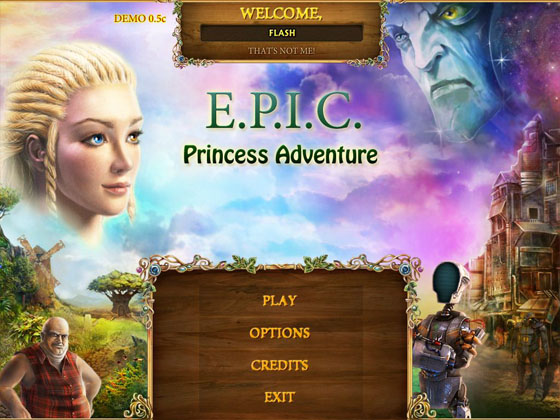EPIC: Princess Adventure
