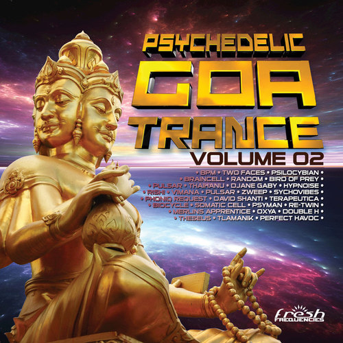 Psychedelic Goa Trance Vol.2