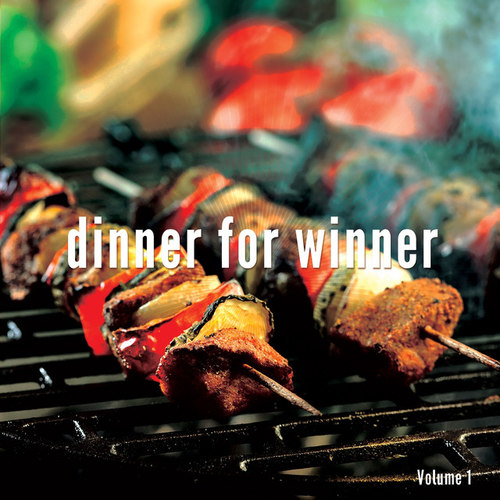 Dinner for Winner Vol.1: Healthy Dinner Music