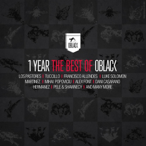 1 Year The Best Of Oblack