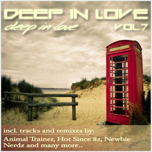 Deep in Love, Vol. 7