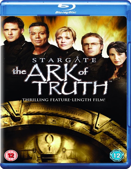 Stargate: The Ark of Truth