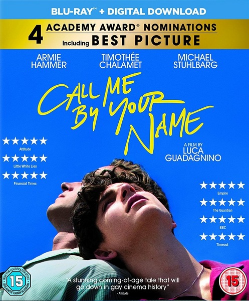 Call Me by Your Name