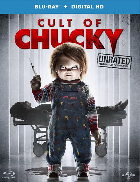 Cult of Chucky 