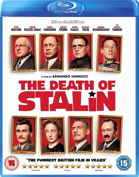 The Death of Stalin