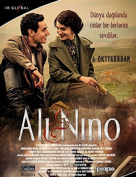 Ali and Nino