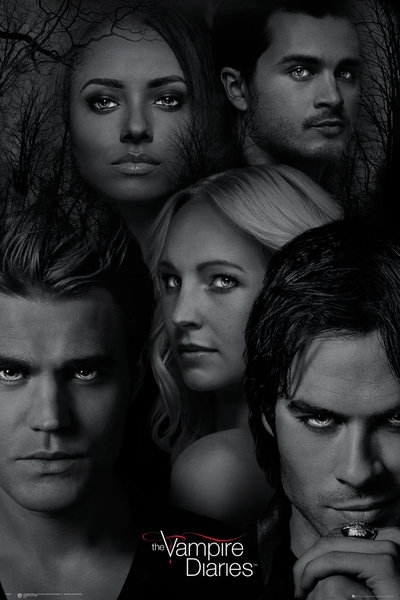 The Vampire Diaries