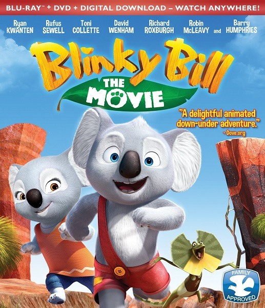 Blinky Bill the Movie 