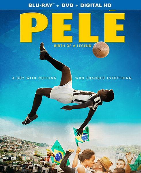 Pelé: Birth of a Legend 