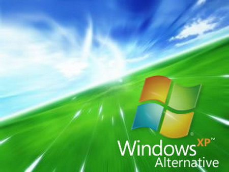 Windows XP Alternative version