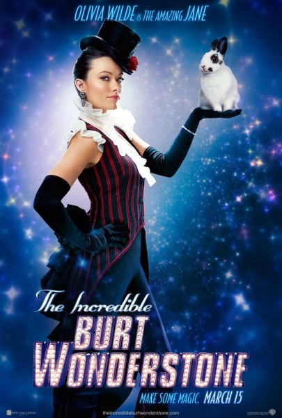 The Incredible Burt Wonderstone