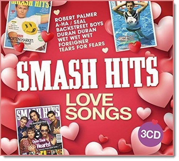 SmashHitsLoveSongs