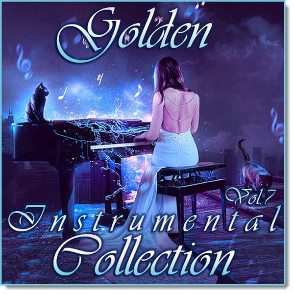 Gold Instrumental Collection Vol.7 (2015)