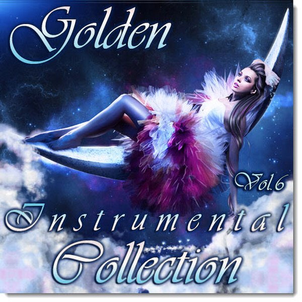 Gold Instrumental Collection Vol.6 (2015)