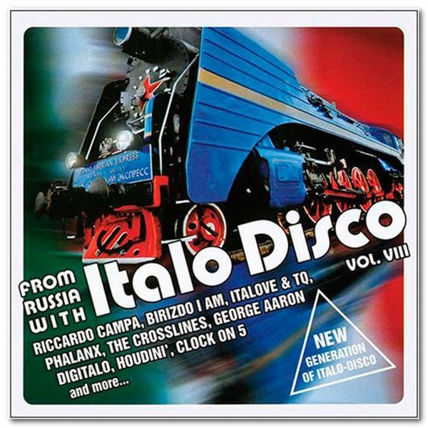 From Russia With Italo Disco Vol.VIII (2014)