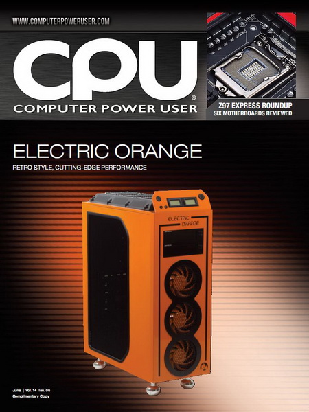 Computer Power User №6 (June 2014)