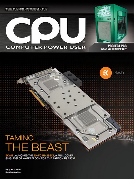 Computer Power User №7 (July 2014)