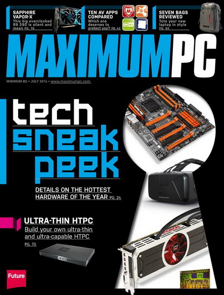 Maximum PC №7 (July 2014)