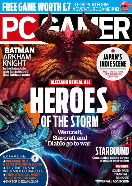 PC Gamer №265 (May 2014) UK
