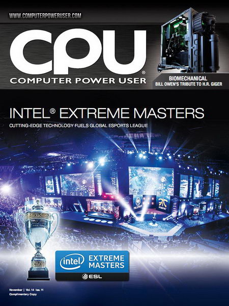 Computer Power User №11 (November 2014)
