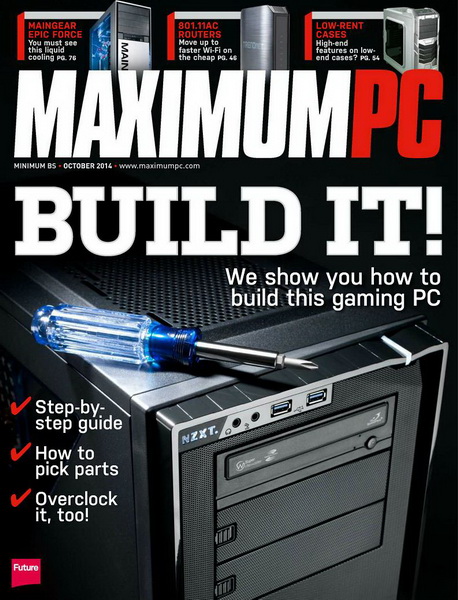 Maximum PC №10 (October 2014)