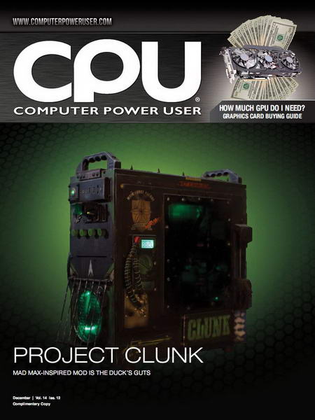 Computer Power User №12 (December 2014)