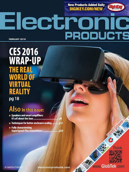 Electronic Products №2 (February 2016)